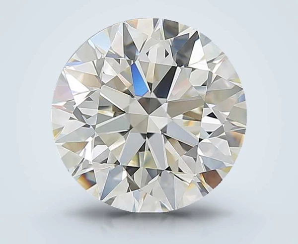 4.01 Carat · J · VVS2 excellent Cut