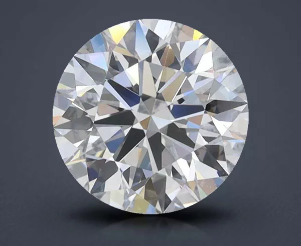 1.96 Carat · D · FL Rare Carat Ideal Cut