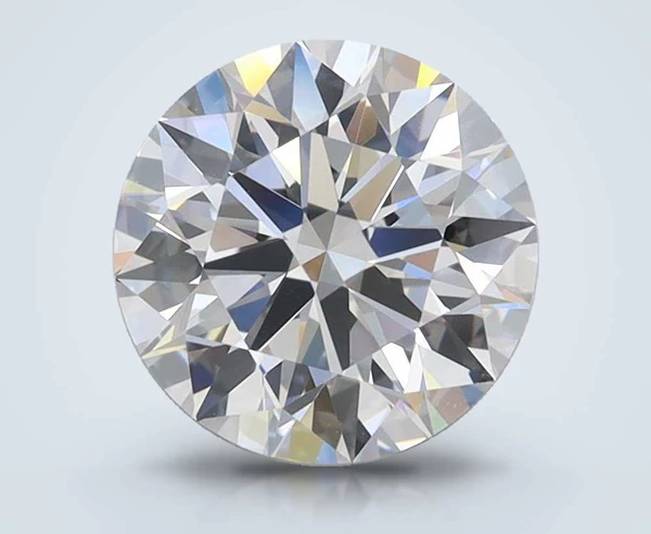 1.96 Carat · D · FL Rare Carat Ideal Cut