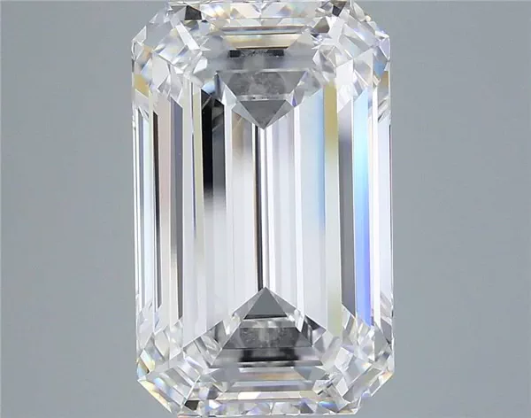 8.02 Carat · D · VVS2 Rare Carat Ideal Cut
