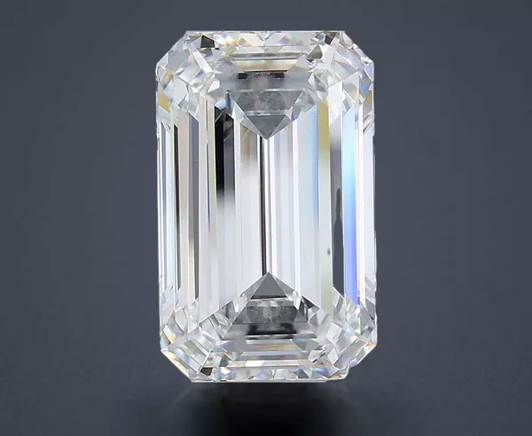 8.02 Carat · D · VVS2 Rare Carat Ideal Cut