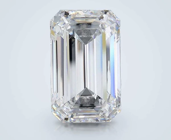 8.02 Carat · D · VVS2 Rare Carat Ideal Cut