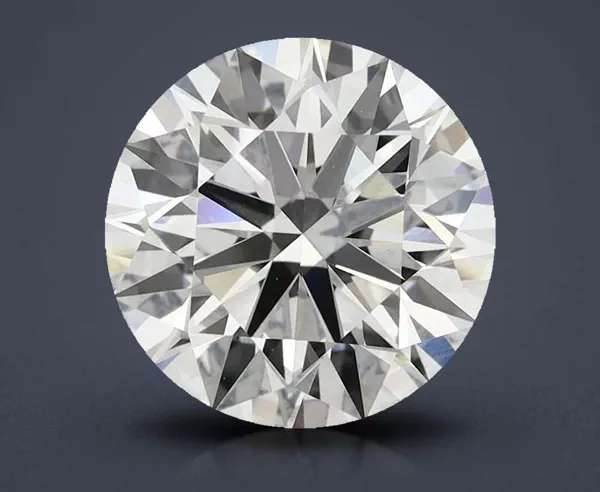 3.41 Carat · H · VVS2 Rare Carat Ideal Cut