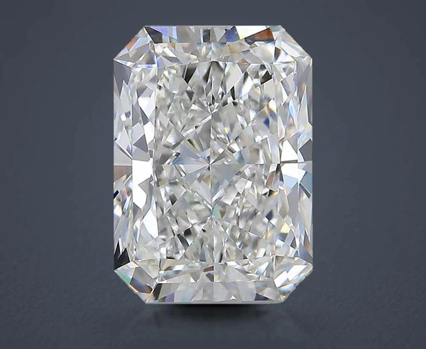6.97 Carat · F · VS1 Rare Carat Ideal Cut