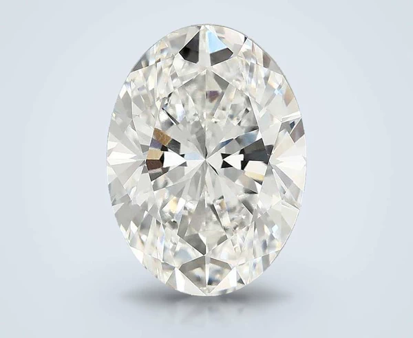 4.91 Carat · F · VVS2 Rare Carat Ideal Cut