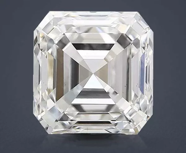 6.02 Carat · E · VS1 Rare Carat Ideal Cut