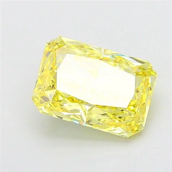 4.01 Carat · Yellow · Fancy Vivid · SI1