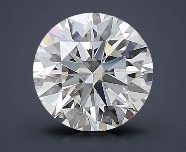 2.09 Carat · F · VVS2 Rare Carat Ideal Cut