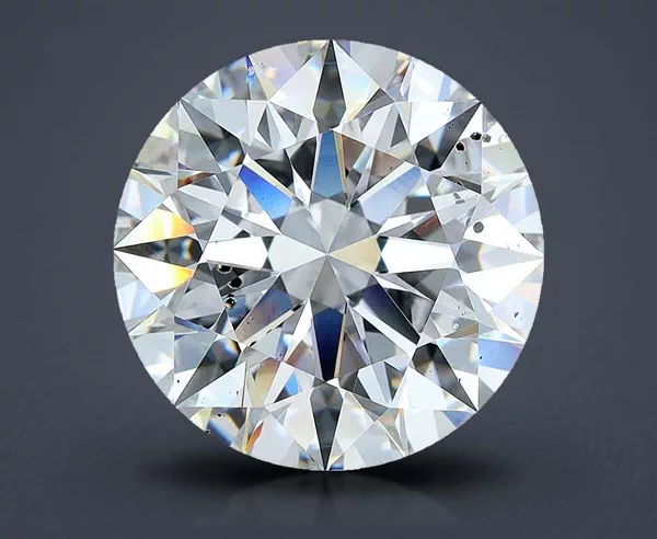 5.03 Carat · D · SI2 Rare Carat Ideal Cut