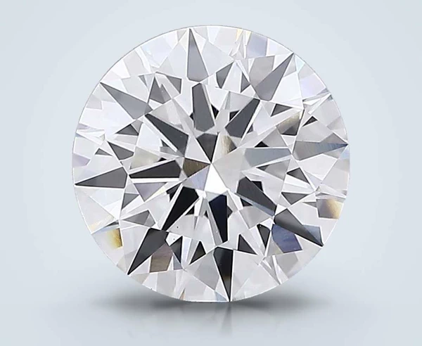 3.63 Carat · F · VS1 Rare Carat Ideal Cut