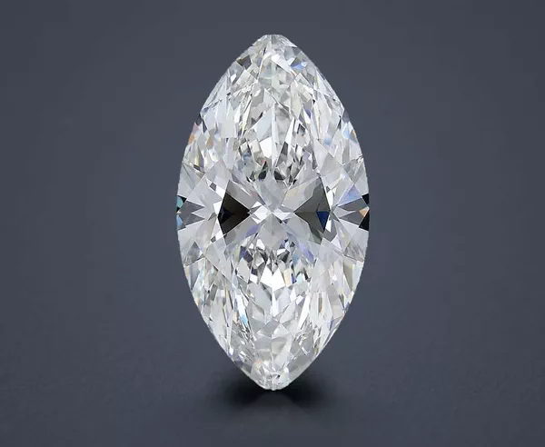 13.04 Carat · F · VVS2 Rare Carat Ideal Cut