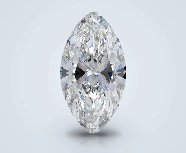 13.04 Carat · F · VVS2 Rare Carat Ideal Cut