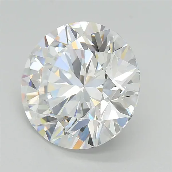 6.03 Carat · E · FL Rare Carat Ideal Cut