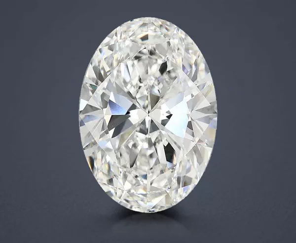 12.75 Carat · F · VVS2 Rare Carat Ideal Cut