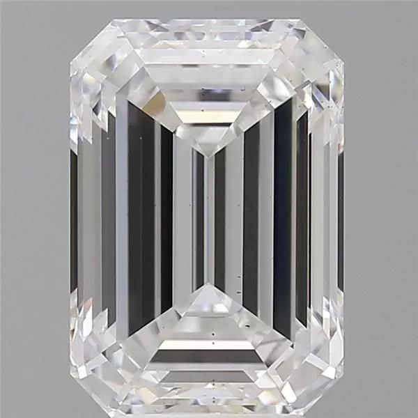 5.55 Carat · D · VS2 Rare Carat Ideal Cut