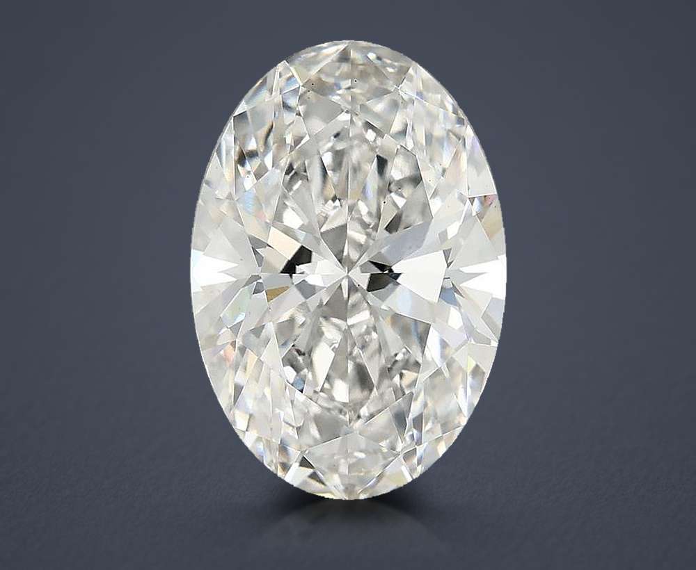 4.91 Carat · G · VS1 Rare Carat Ideal Cut