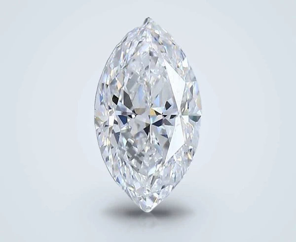 1.7 Carat · D · VVS2 very good Cut