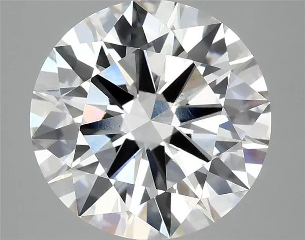 4.02 Carat · F · VVS2 Rare Carat Ideal Cut