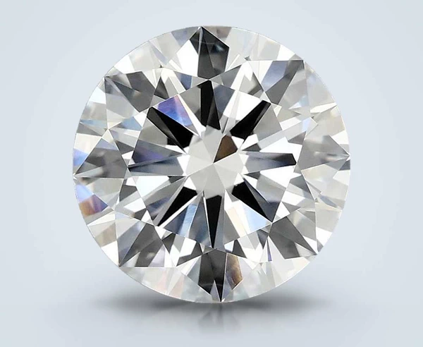 3.96 Carat · F · VVS2 Rare Carat Ideal Cut