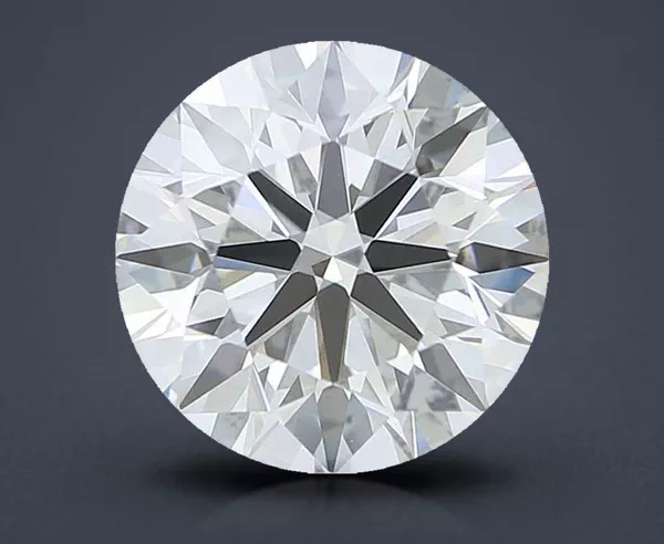 2.68 Carat · F · VVS2 Rare Carat Ideal Cut