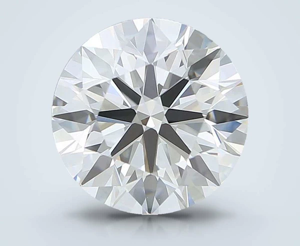 2.68 Carat · F · VVS2 Rare Carat Ideal Cut