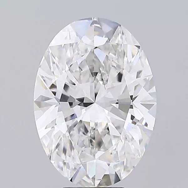 6.88 Carat · F · VVS2 Rare Carat Ideal Cut