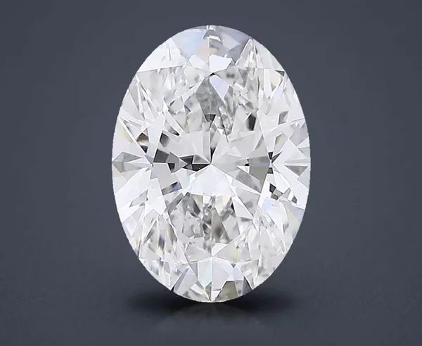 6.88 Carat · F · VVS2 Rare Carat Ideal Cut