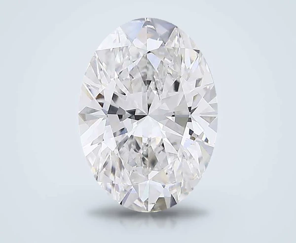 6.88 Carat · F · VVS2 Rare Carat Ideal Cut