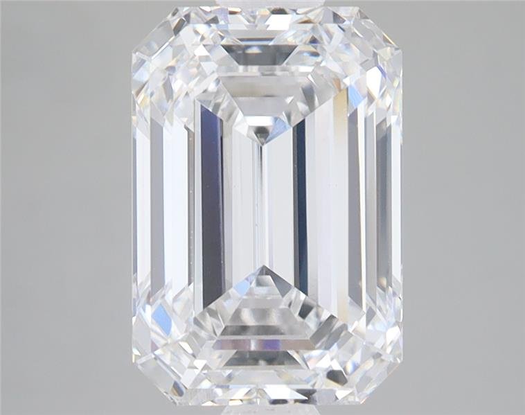 4.37 Carat · E · VVS2 very good Cut