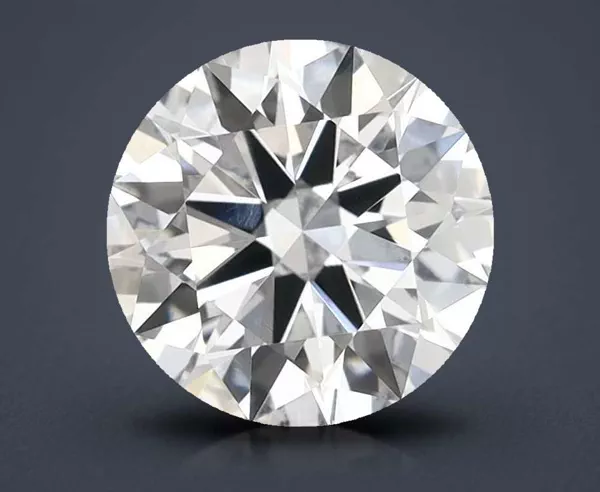 1.97 Carat · D · VS1 excellent Cut