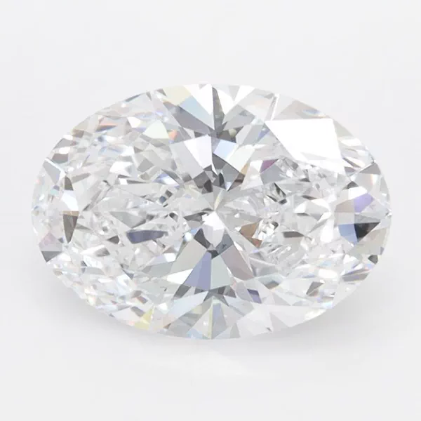 2.08 Carat · D · FL Rare Carat Ideal Cut