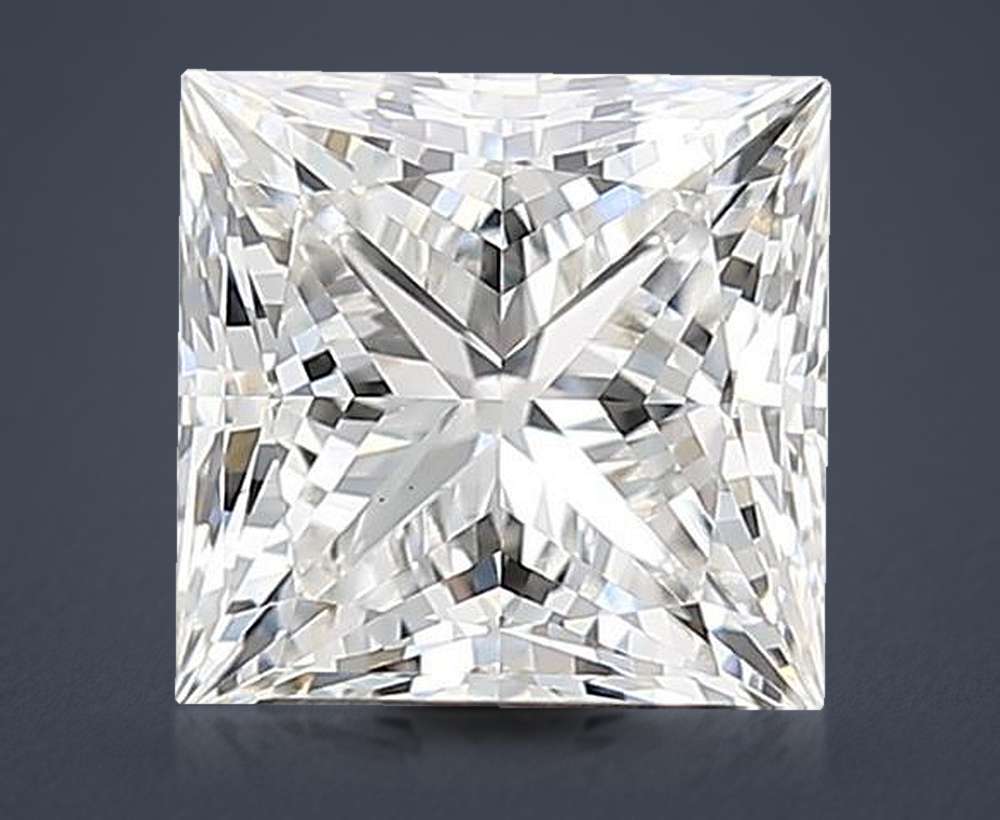 2.09 Carat · F · VVS2 Rare Carat Ideal Cut