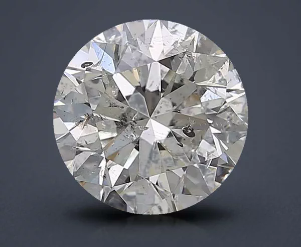2.5 Carat · G · SI2 excellent Cut