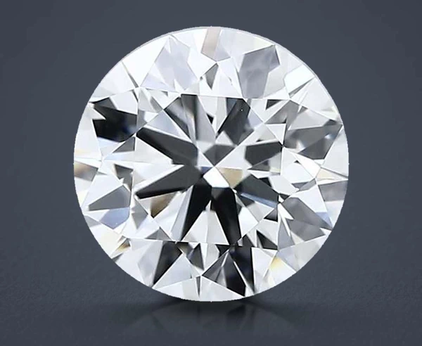 2.55 Carat · E · VS1 Rare Carat Ideal Cut