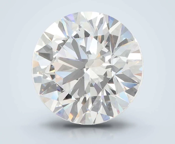 5.25 Carat · D · IF Rare Carat Ideal Cut