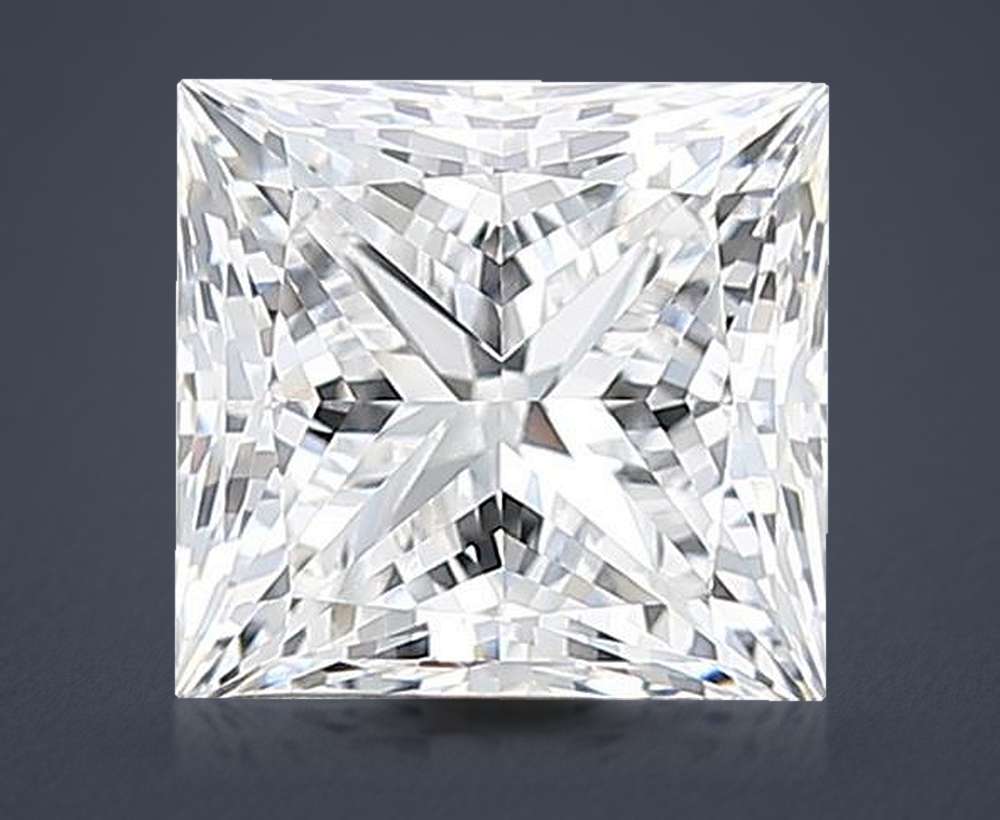 2.08 Carat · D · VVS1 Rare Carat Ideal Cut