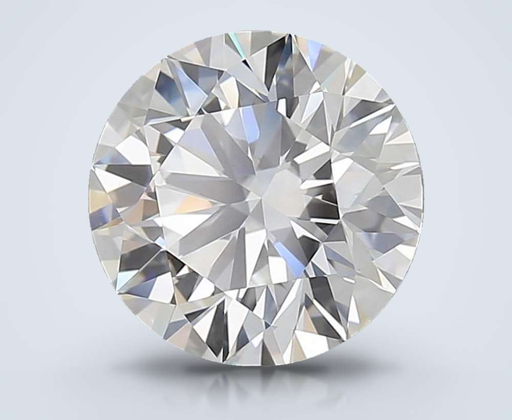 3.01 Carat · D · VS1 Rare Carat Ideal Cut