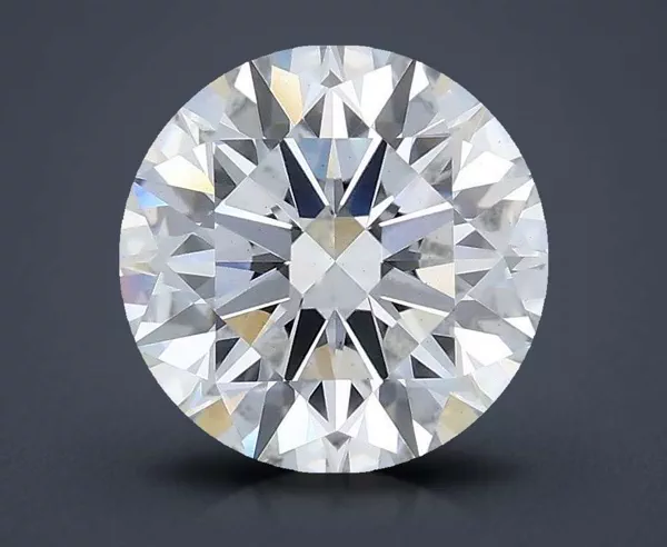 2.13 Carat · F · VS2 Rare Carat Ideal Cut