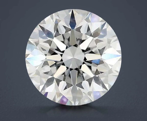 2.01 Carat · F · VVS2 excellent Cut