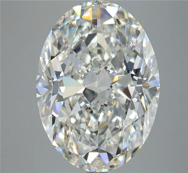 7.01 Carat · H · SI1 Rare Carat Ideal Cut