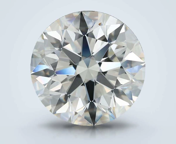 15.15 Carat · H · VVS2 excellent Cut
