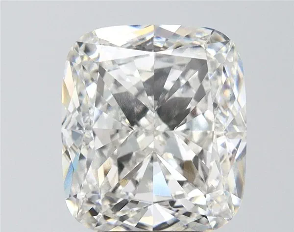 5.51 Carat · F · VS1 Rare Carat Ideal Cut