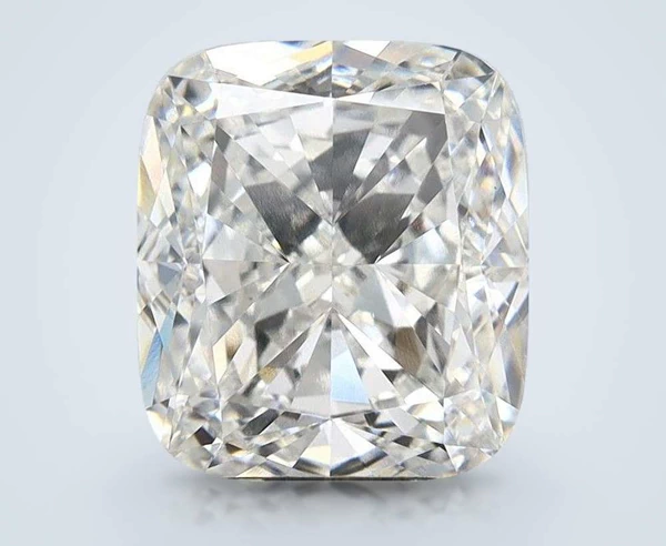 5.51 Carat · F · VS1 Rare Carat Ideal Cut