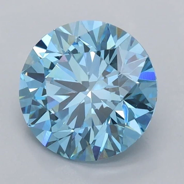 1.56 Carat · Fancy Vivid · VVS2