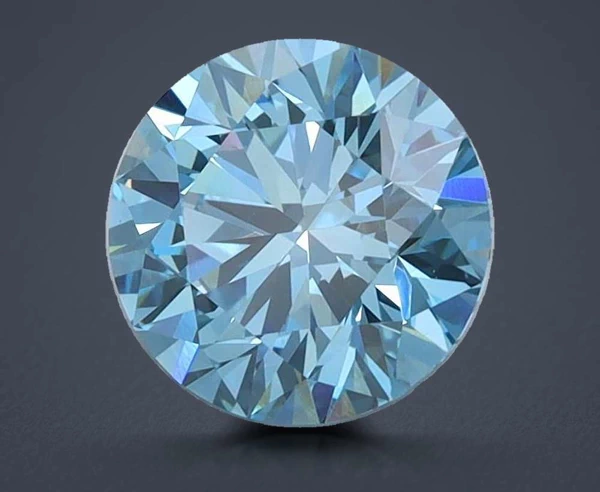 1.56 Carat · Fancy Vivid · VVS2