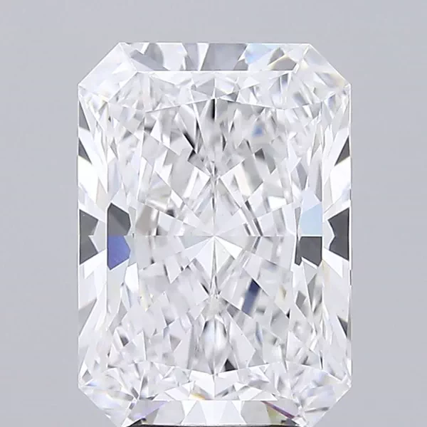 5.37 Carat · E · VVS2 excellent Cut
