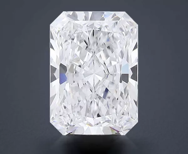 5.37 Carat · E · VVS2 excellent Cut
