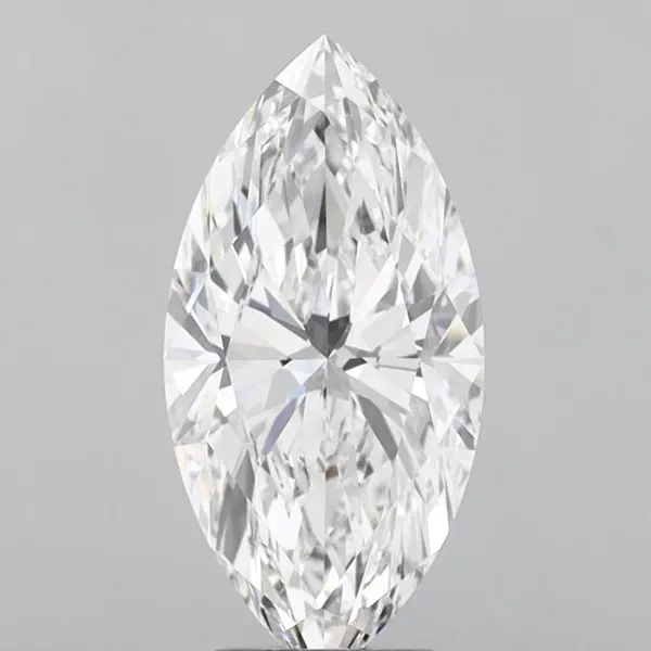 5.02 Carat · D · VVS1 Rare Carat Ideal Cut
