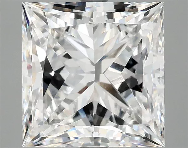 6 Carat · E · VVS2 Rare Carat Ideal Cut