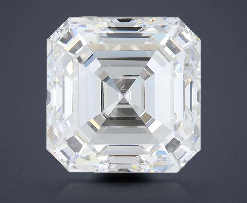 4.74 Carat · E · VS1 Rare Carat Ideal Cut